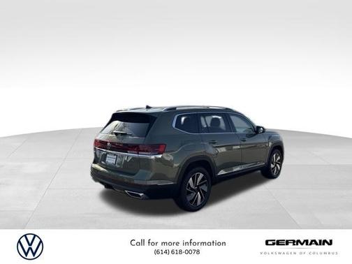 2025 Volkswagen Atlas 2.0T SEL
