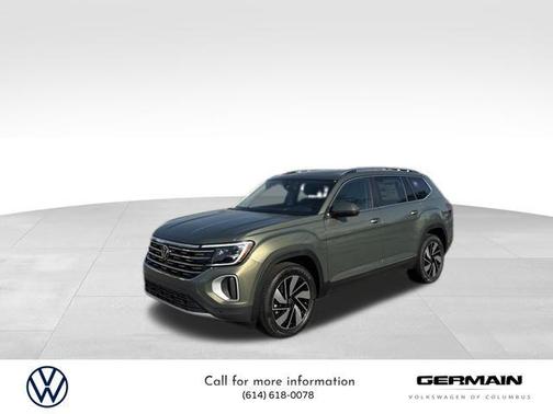 2025 Volkswagen Atlas 2.0T SEL