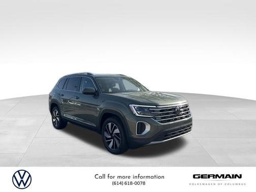 2025 Volkswagen Atlas 2.0T SEL