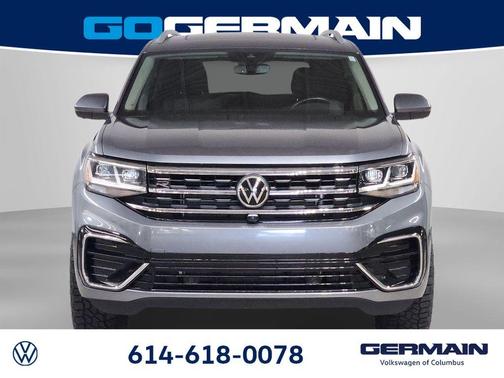 2021 Volkswagen Atlas 3.6 V6 SEL Premium R-Line