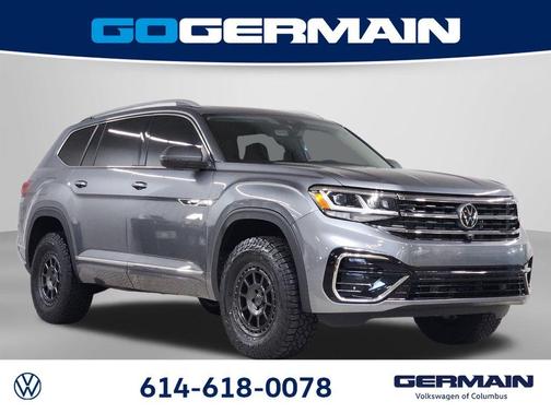 2021 Volkswagen Atlas 3.6 V6 SEL Premium R-Line