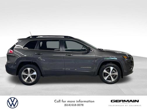 2022 Jeep Cherokee Limited