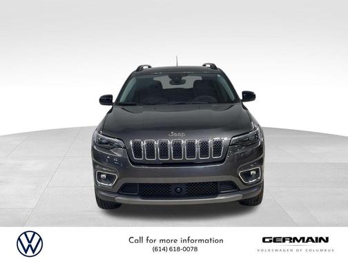 2022 Jeep Cherokee Limited