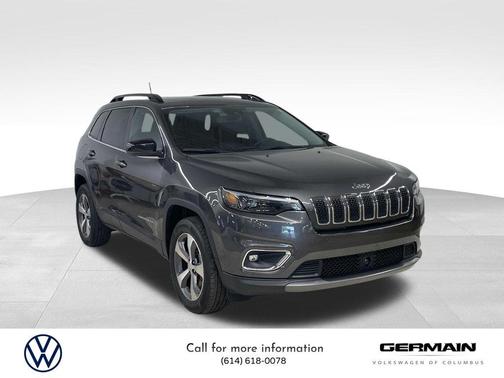 2022 Jeep Cherokee Limited