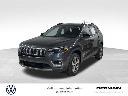 2022 Jeep Cherokee Limited