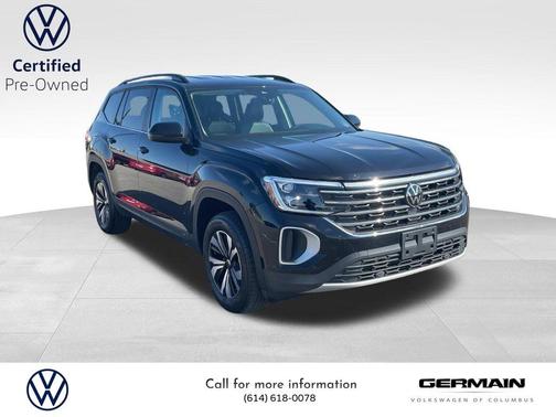 2024 Volkswagen Atlas 2.0T SE