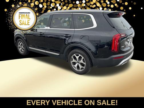 2022 Kia Telluride EX