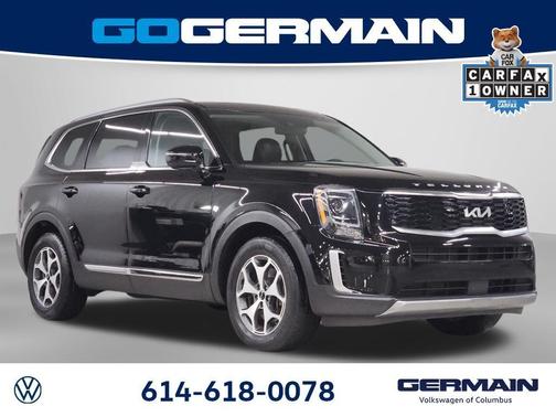 2022 Kia Telluride EX