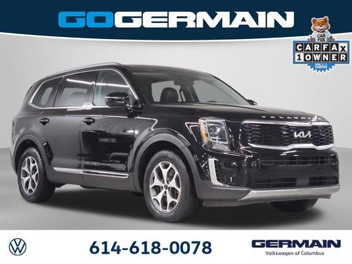 2022 Kia Telluride EX