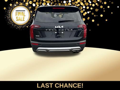 2022 Kia Telluride EX