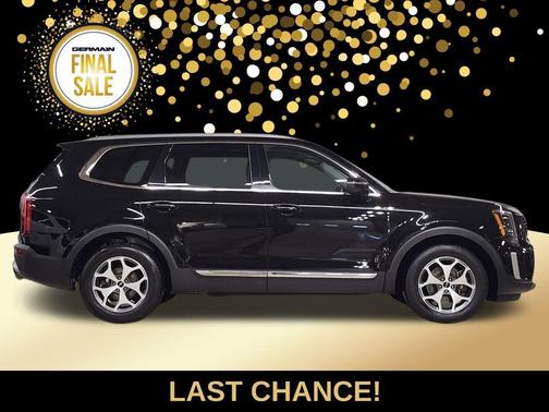 2022 Kia Telluride EX