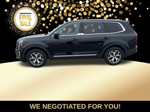 2022 Kia Telluride EX