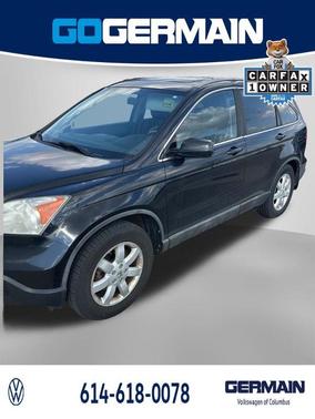 2009 Honda CR-V EX-L