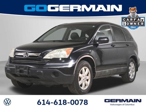 2009 Honda CR-V EX-L