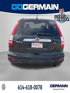 2009 Honda CR-V EX-L