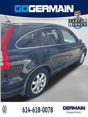 2009 Honda CR-V EX-L