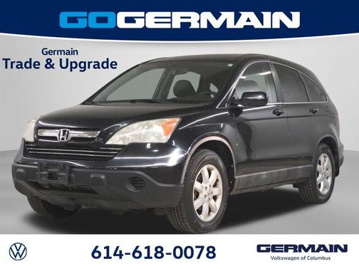 2009 Honda CR-V EX-L