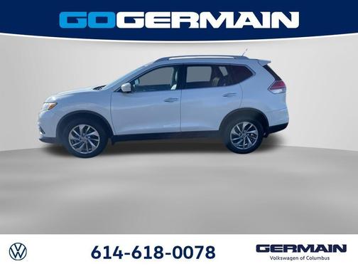 2015 Nissan Rogue SL