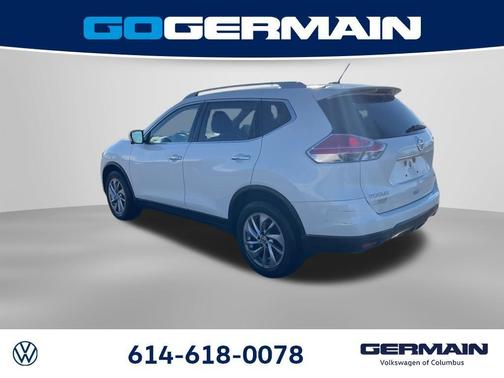 2015 Nissan Rogue SL