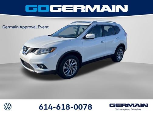 2015 Nissan Rogue SL