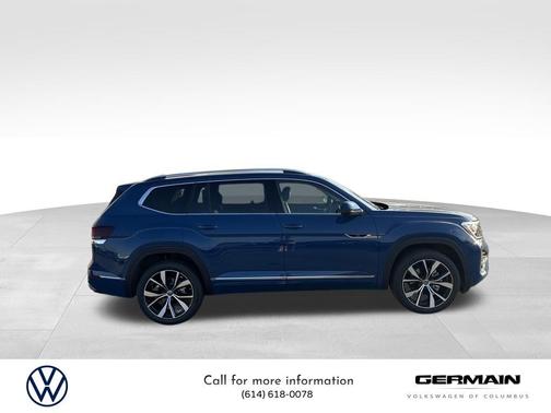 2026 Volkswagen Atlas 2.0T SEL Premium R-Line