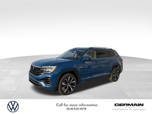 2026 Volkswagen Atlas 2.0T SEL Premium R-Line
