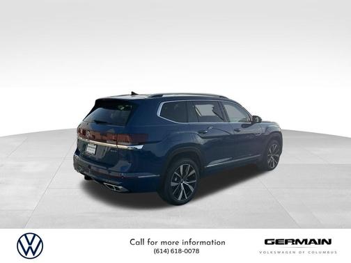 2026 Volkswagen Atlas 2.0T SEL Premium R-Line