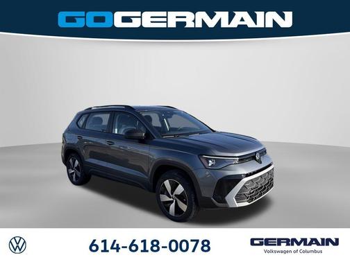 2026 Volkswagen Taos 1.5T S