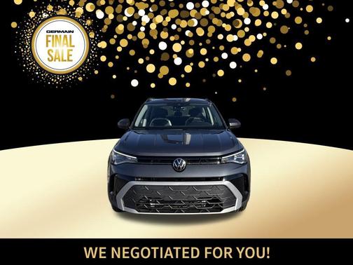 2026 Volkswagen Taos 1.5T S