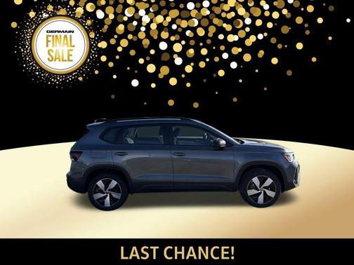 2026 Volkswagen Taos 1.5T S