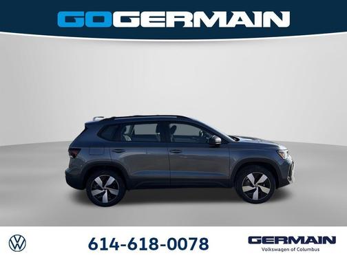 2026 Volkswagen Taos 1.5T S