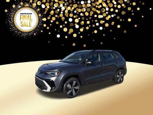 2026 Volkswagen Taos 1.5T S