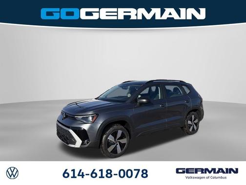 2026 Volkswagen Taos 1.5T S