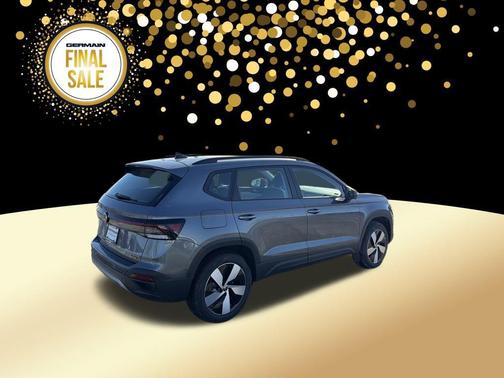 2026 Volkswagen Taos 1.5T S