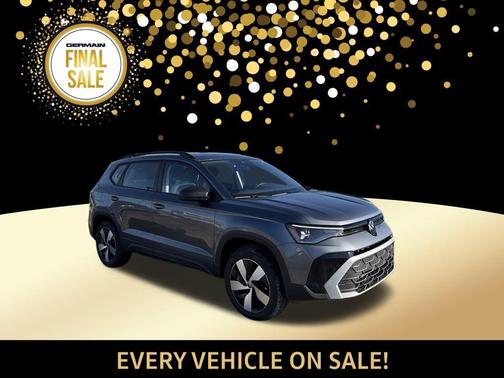 2026 Volkswagen Taos 1.5T S