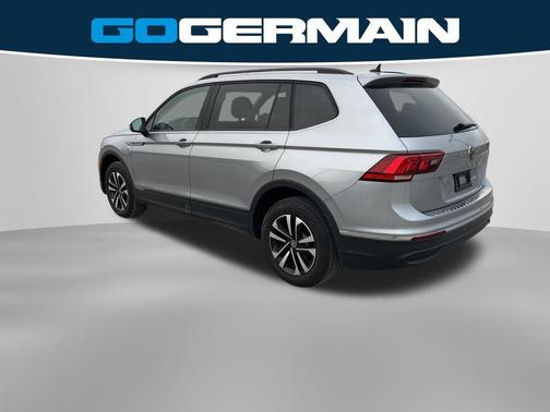 2022 Volkswagen Tiguan 2.0T S