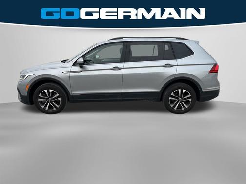 2022 Volkswagen Tiguan 2.0T S