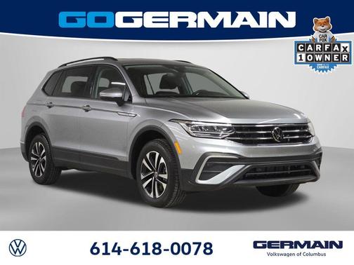 2022 Volkswagen Tiguan 2.0T S