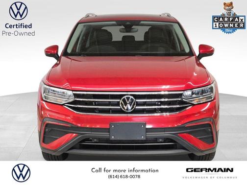 2023 Volkswagen Tiguan 2.0T SE