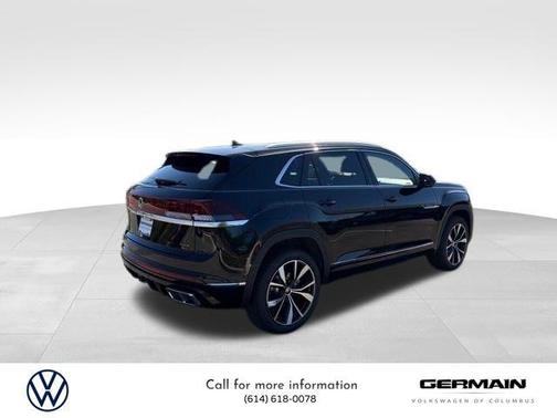 2026 Volkswagen Atlas Cross Sport 2.0T SEL Premium R-Line