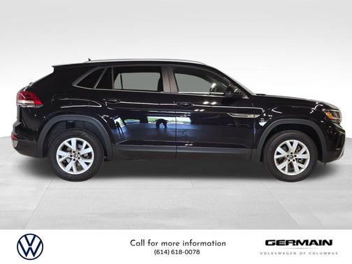 2021 Volkswagen Atlas Cross Sport 2.0T S