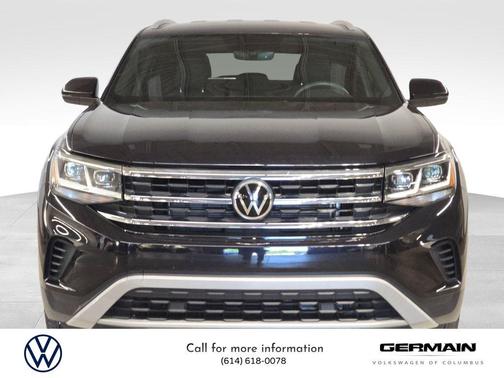 2021 Volkswagen Atlas Cross Sport 2.0T S