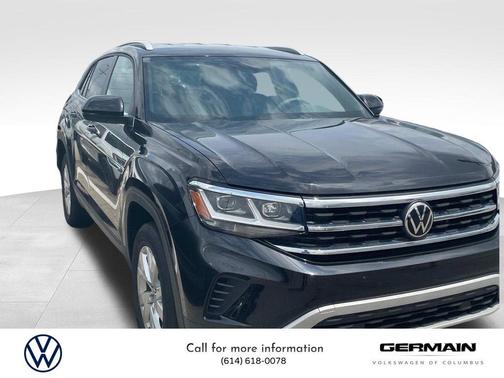 2021 Volkswagen Atlas Cross Sport 2.0T S