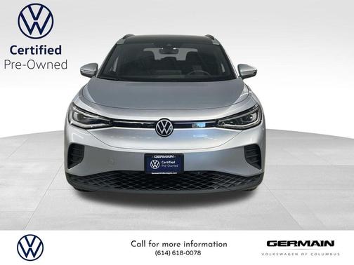 2021 Volkswagen ID.4 Pro S