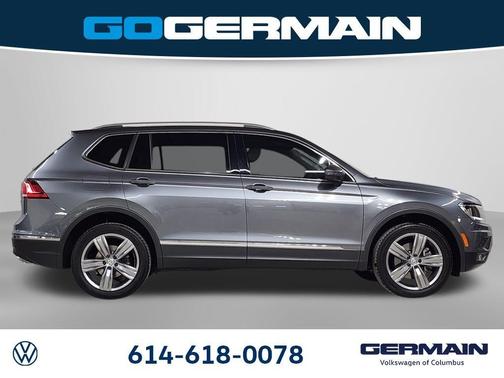 2021 Volkswagen Tiguan 2.0T SEL