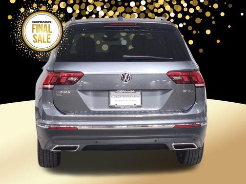 2021 Volkswagen Tiguan 2.0T SEL