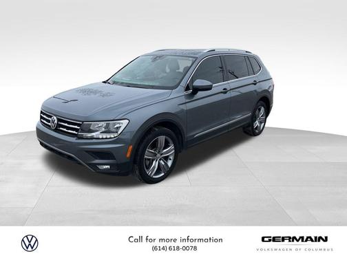 2021 Volkswagen Tiguan 2.0T SEL