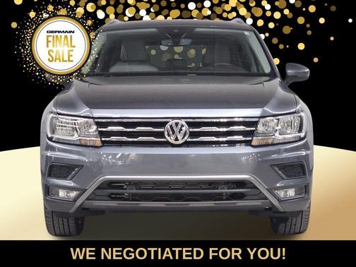 2021 Volkswagen Tiguan 2.0T SEL