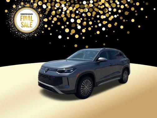 2025 Volkswagen Tiguan 2.0T S