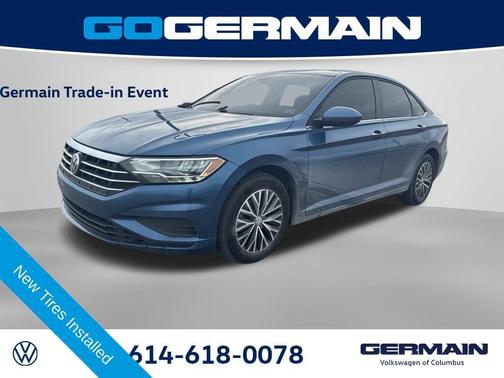 2019 Volkswagen Jetta 1.4T SE